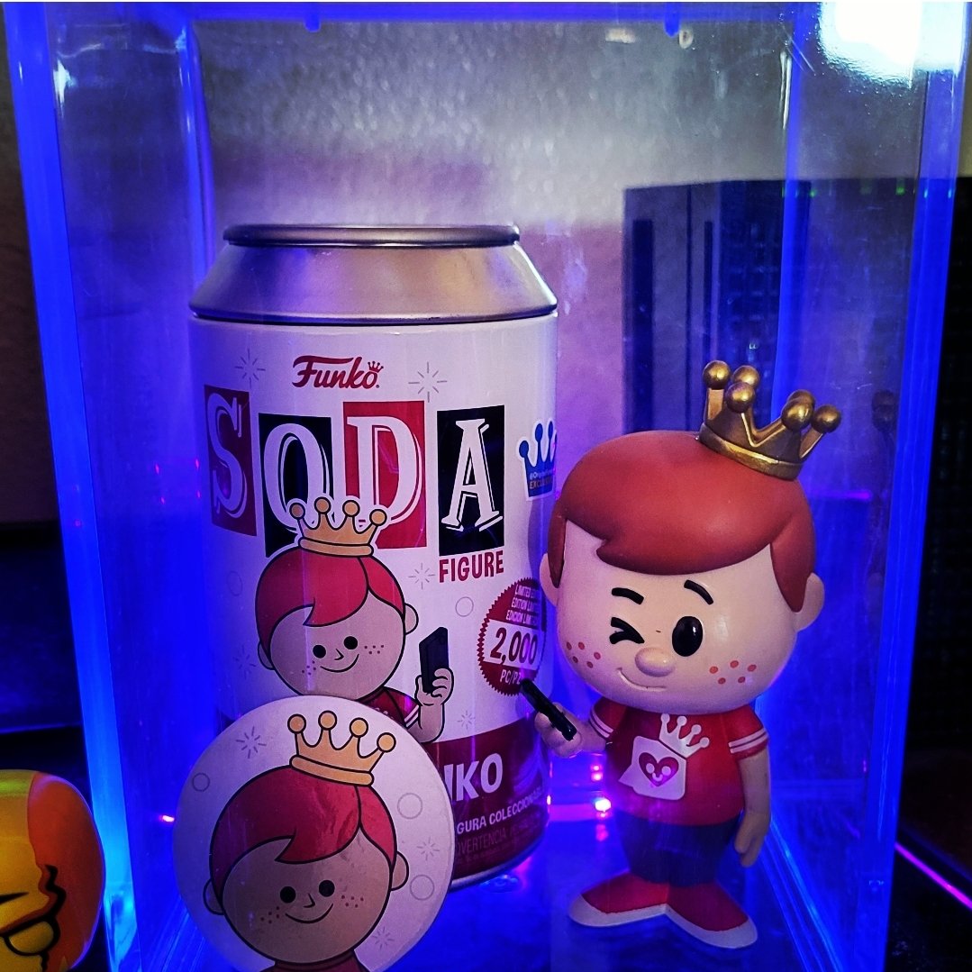 #MyFunkoCaterer - 🇺🇲🤘👨‍🍳🦊👊🕺 tweet media