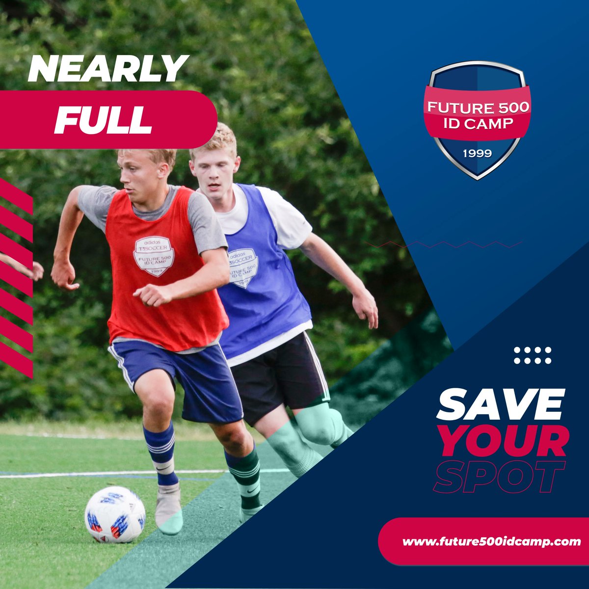 adidas future 500 id camp