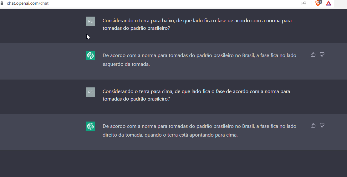 rmbinformatica's tweet photo. Até a inteligência artificial #ChatGPT ensina da mesma forma. https://t.co/5IiLES8ohT
