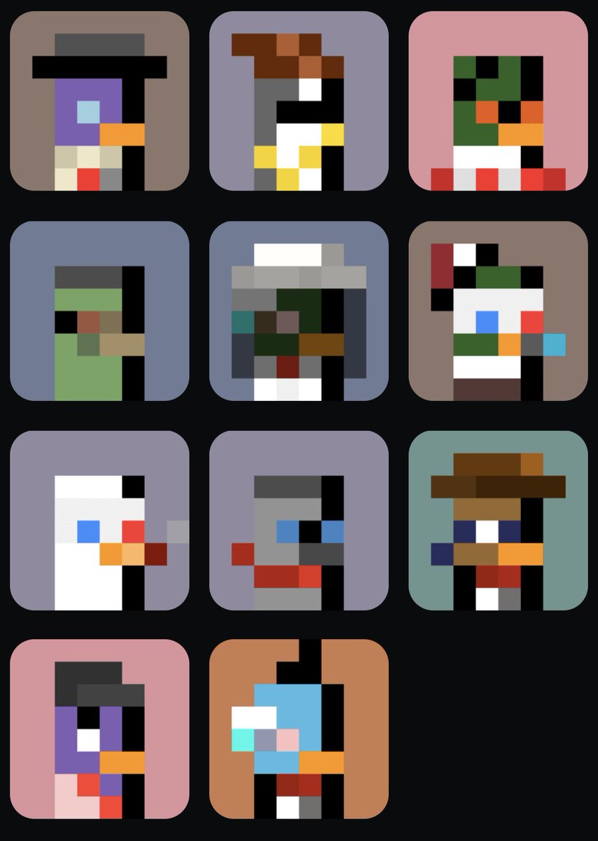 Crypto Duckies OG tweet media