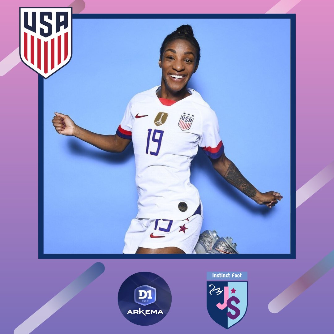 instinctfoot's tweet photo. Au Etats-unis un accomagnement des joueuses dans les clubs permet aux championnes du monde Crystal dunn et Alex Morgan
👉https://t.co/1GZOyA4ICb
#footballfeminin #d1arkema #footbal #OL #fleury91 #grossesses #mamansportive #sarabjorkGunnarsdottir #amelmajri https://t.co/xGNlr5Lbrm