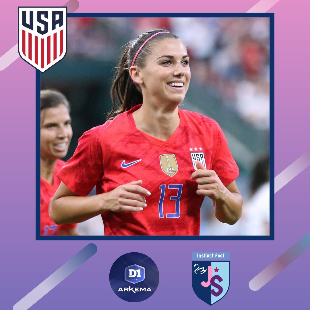 instinctfoot's tweet photo. Au Etats-unis un accomagnement des joueuses dans les clubs permet aux championnes du monde Crystal dunn et Alex Morgan
👉https://t.co/1GZOyA4ICb
#footballfeminin #d1arkema #footbal #OL #fleury91 #grossesses #mamansportive #sarabjorkGunnarsdottir #amelmajri https://t.co/xGNlr5Lbrm