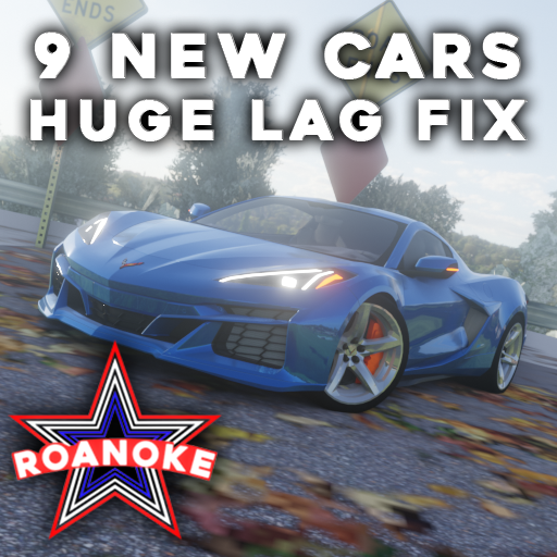 srebrenikk's tweet photo. New update is LIVE!

9 new cars, lag fixes &amp; more! Be sure to read the update log!

Play here: https://t.co/JnGm7swXsb

#Roblox #RobloxDev https://t.co/33hO4QmBo5