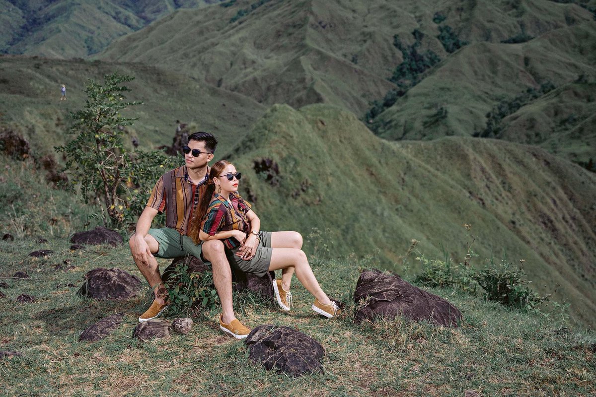 alou888's tweet photo. Sharing to you some of our prenup photos ❤️ Thanks to our Bukidnon-based team! 👌
📸 Kent Lenard Heyasa Photography
📹 Russel James Janiola
💄 Maria Love Beulah
#CommunalRanch
#Bukidnon
#BeyondBlessed https://t.co/Y0Vc7CwppF