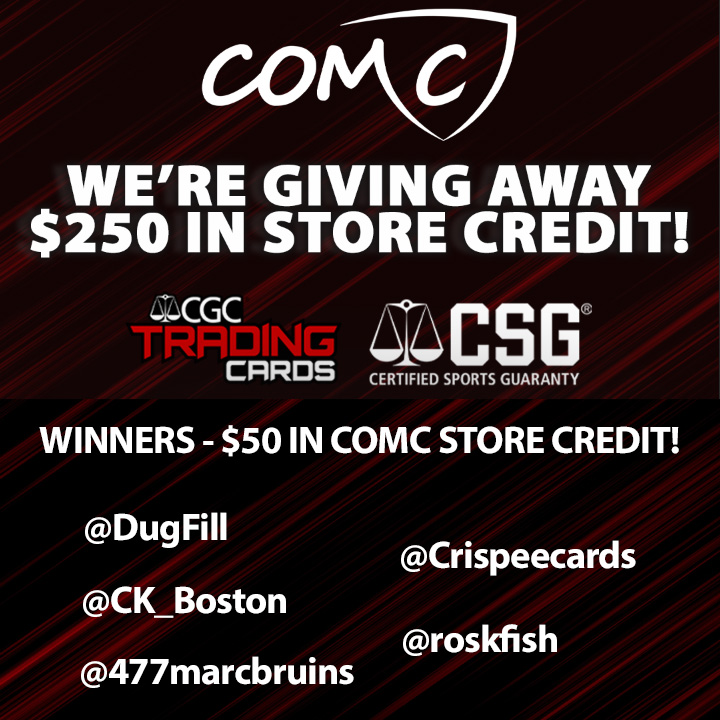 COMC - Check Out My Cards on Twitter: