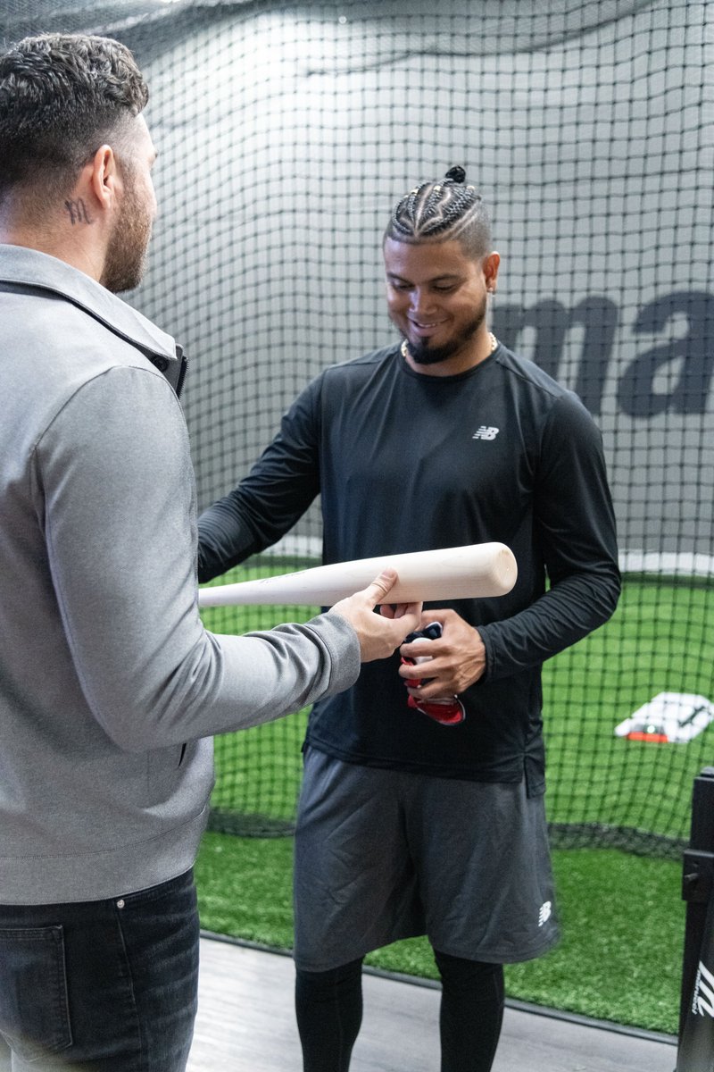2022 Batting Champ: La Regadera // The Sprinkler. There’s no telling what titles <a href="/Arraez_21/">Luis Arraez</a> will earn in 2023 after his visit to <a href="/theBPLdotcom/">The BPL</a> 🚿