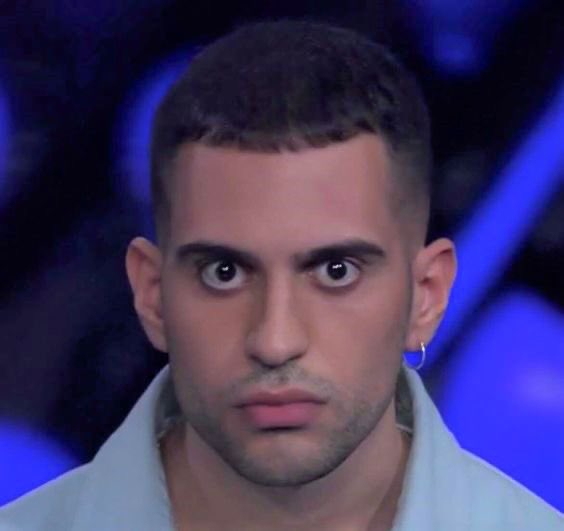 Raga è impazzito Blanco #Sanremo2023