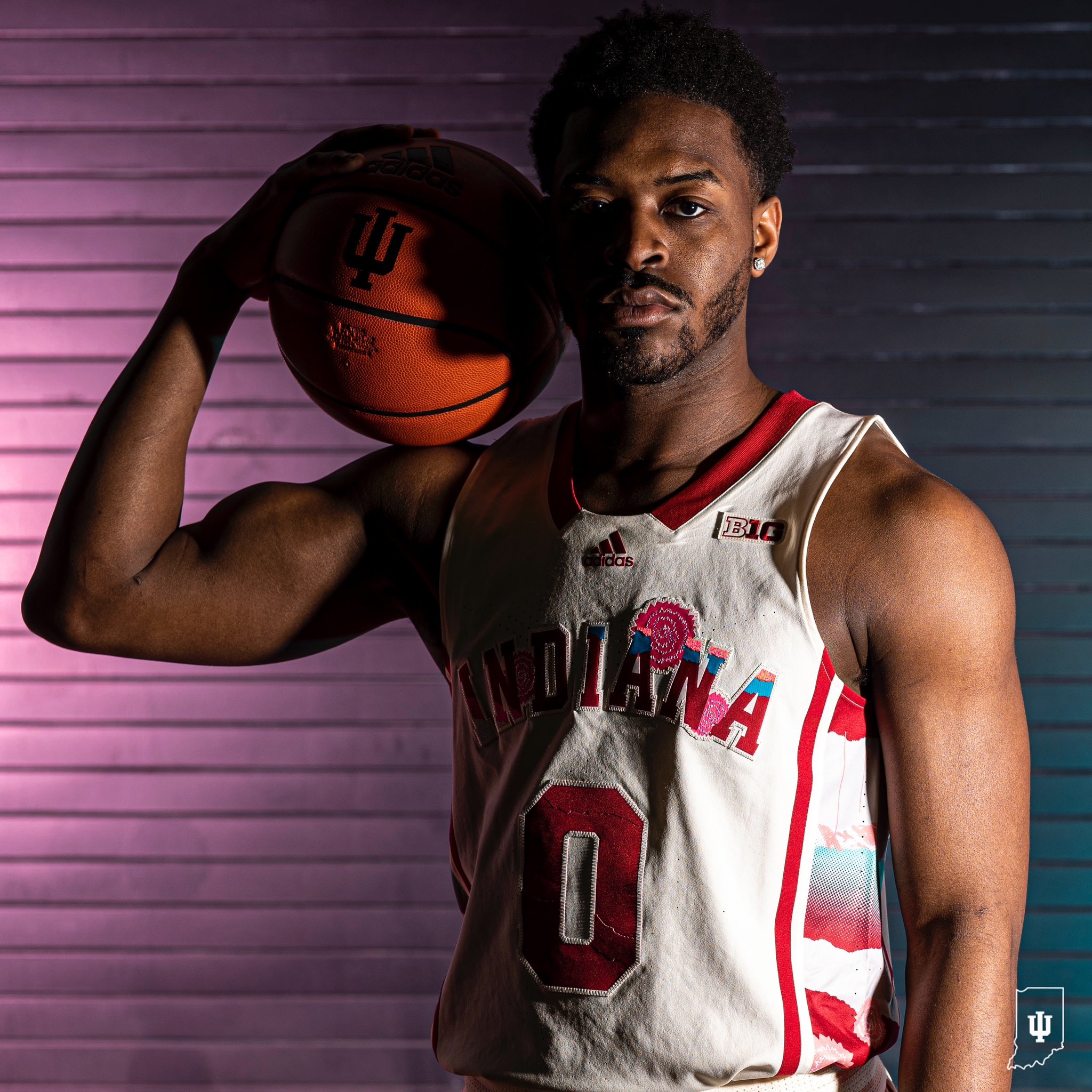 Indiana men's basketball to wear Honoring Black Excellence