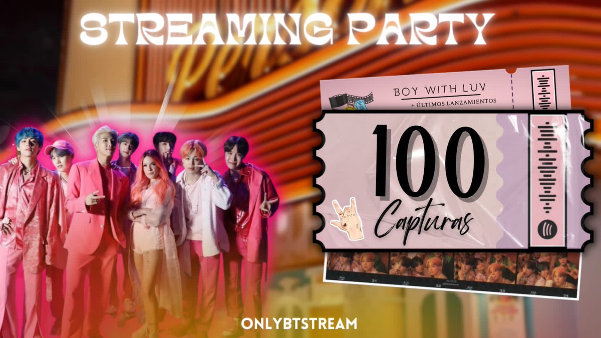 btsargento's tweet photo. — ARMY, comenzó la streaming party focus; Boy With Luv 💗.

• Por favor sumense y llevemosla a las Mil Millones de reproducciones en Spotify. Si vieron este tweet por favor comenten usando;

BWL TO 1B #BWLTo1B
#BoyWithLuvTo1Billion @BTS_twt https://t.co/3sBN8e9XYH