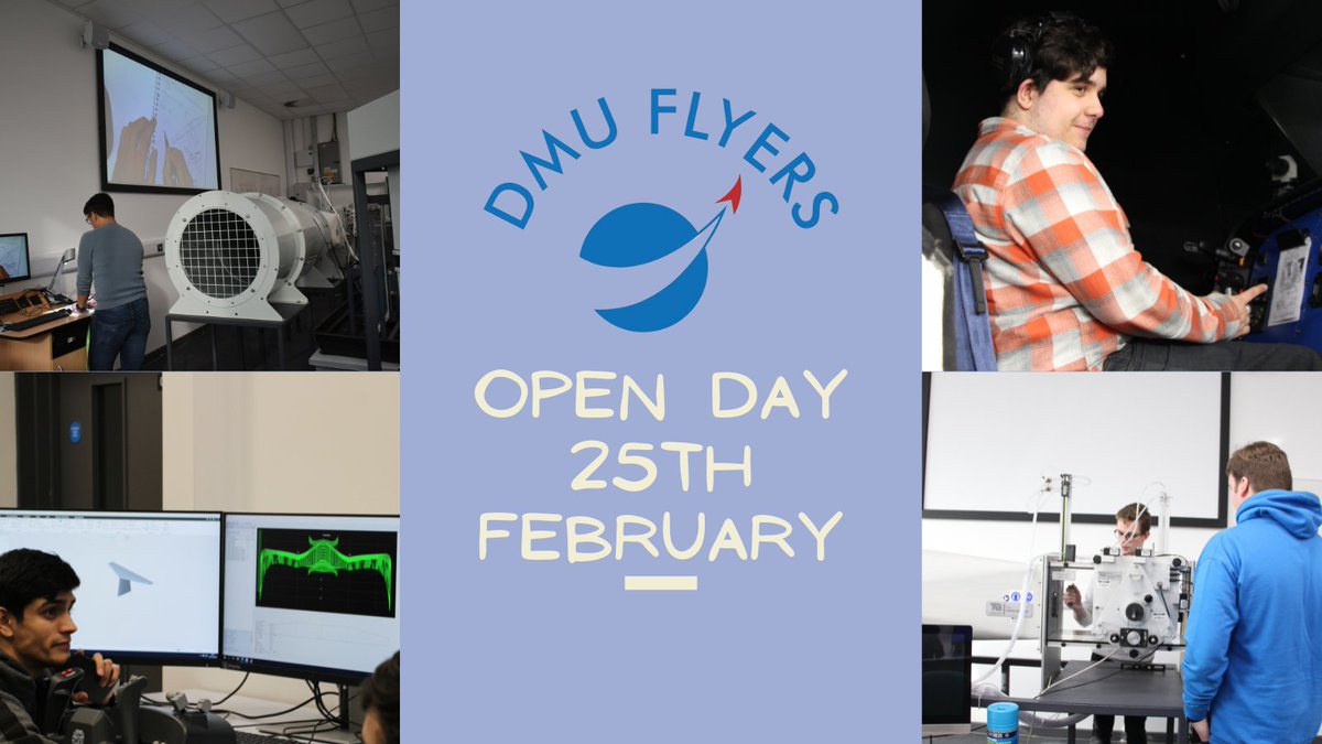 De Montfort University Flyers tweet media