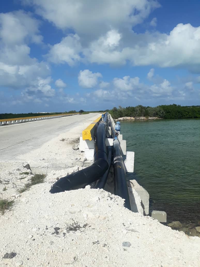 DespachoMagalys's tweet photo. Se realizó en el día de hoy, recorrido por Obras de Recursos Hidráulicos con Gran Impacto, por el servicio que brindarán en el territorio avileño.
#LatirAvileño
#DPRHCuba
@INRHCdeAvila
@Edwindprh
@AntonioRdguezR https://t.co/iyBQ2gCrxI