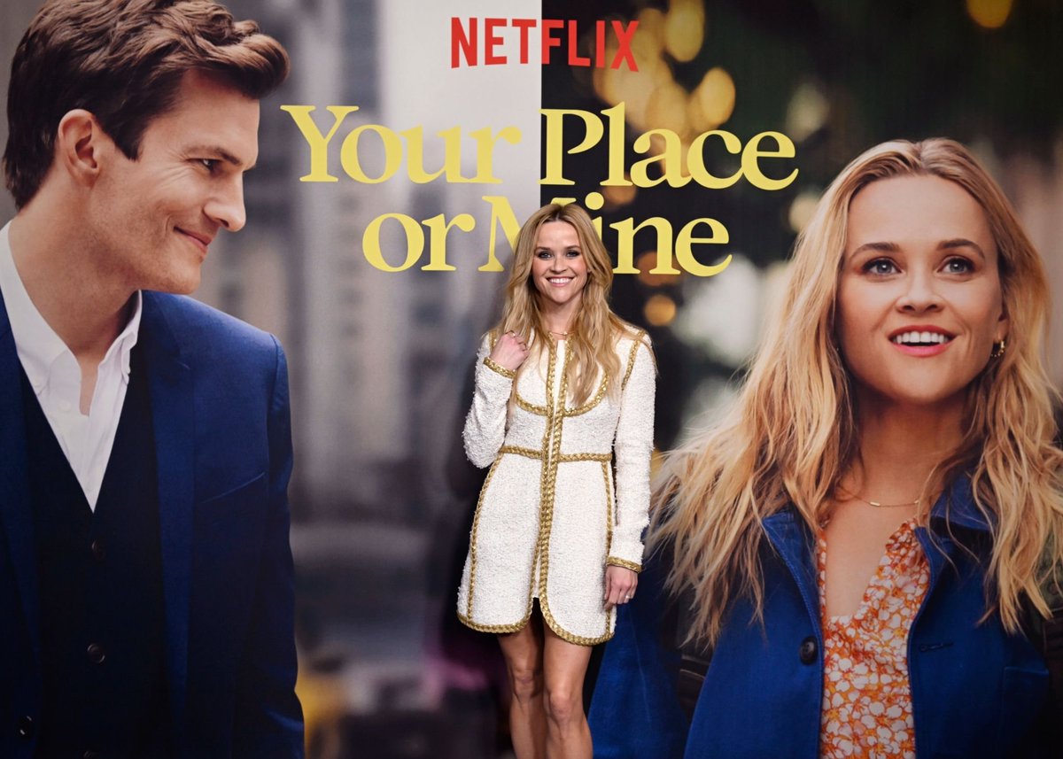 Glamour_Reese's tweet photo. 📸 | Reese Witherspoon at the #YourPlaceOrMine New York Screening yesterday https://t.co/tuUig02wWl