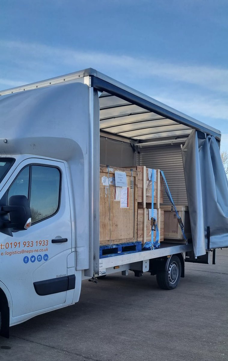 Our Luton curtainsiders are ideal for those larger consignments that need side loaded. Tail lift options are also available. 

#LutonCurtain #TailLift #SpecailistVehicles 

#neps #simplifyinglogistics #timecriticalsolutions #dedicateddelivery #samedaydelivery #couriersolutions