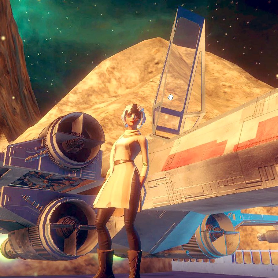 StiloWeb3_'s tweet image. We had an amazing tour of this new simulation by @cybernerdbaby 

Cyber Nerd Baby World 🌐-spatial.io/s/Star-Wars-Fl…

@Spatial_io #spatialxr #shotinspatial