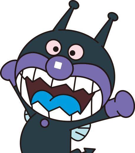 32_Dent's tweet photo. グラム陰性菌は赤く染色。
グラム陽性菌は青紫に染色。

ってことはばいきんまんはグラム陽性菌… https://t.co/AkV8vDNwSd