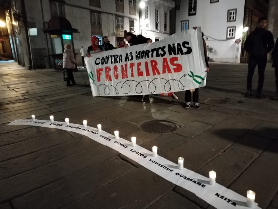 Asociación de Migrantes de Galicia - AMIGA tweet media
