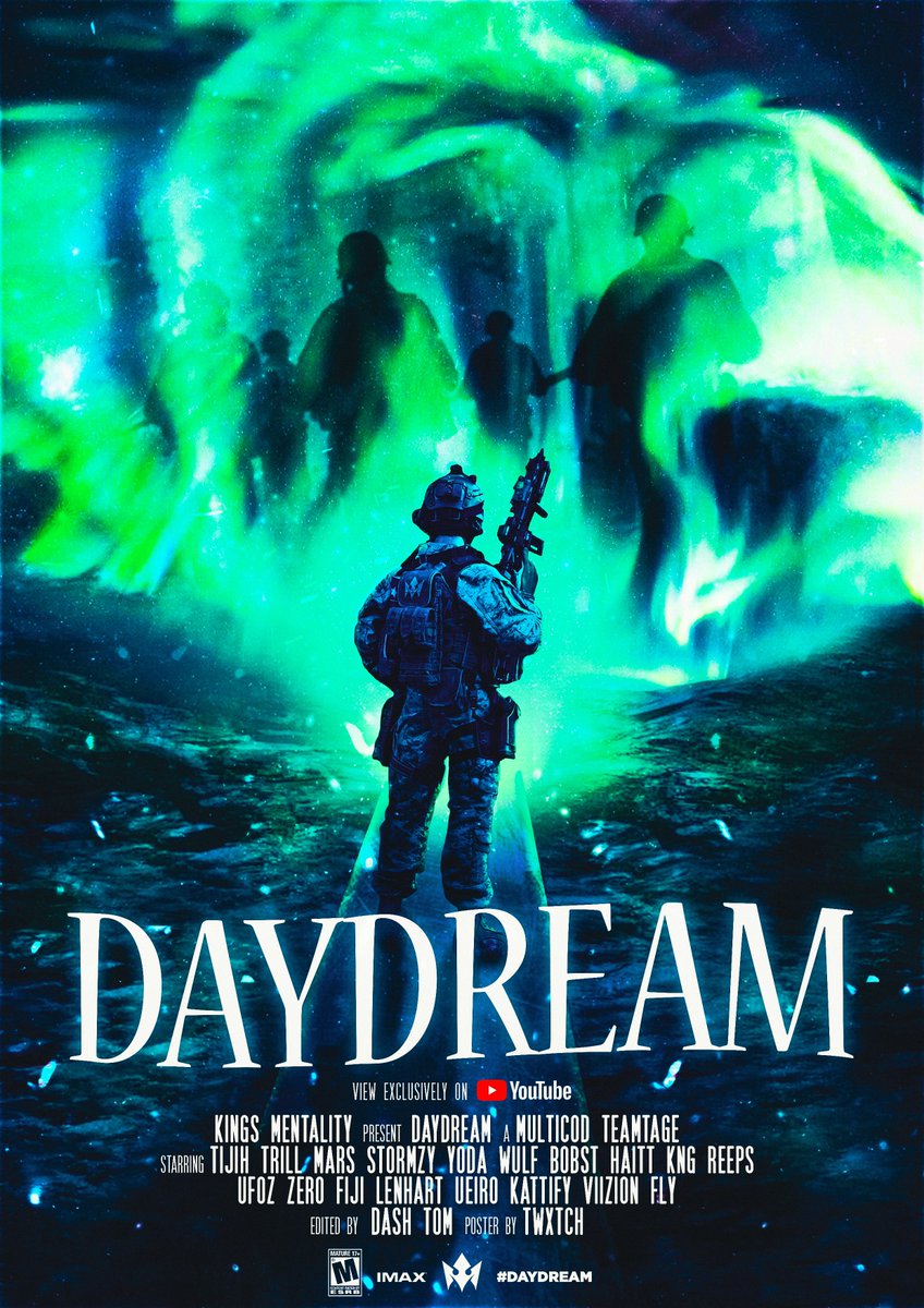 4 DAYS AWAY, WHOS READY ⁉️

- Also make sure to go and subscribe to our YouTube and turn on noti's so you don't miss this absolute banger... 

📺:  youtube.com/@KingsMentality