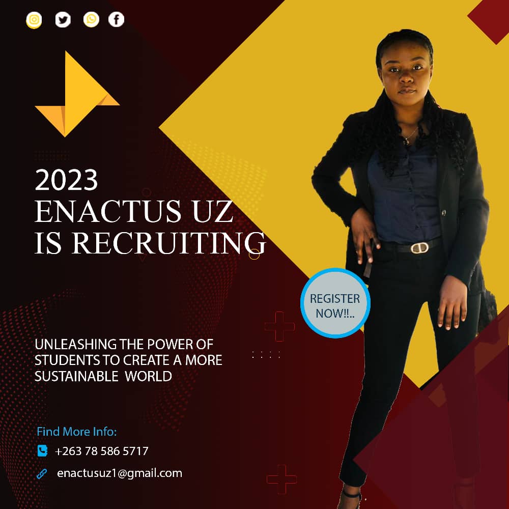 Enactus University of Zimbabwe tweet media