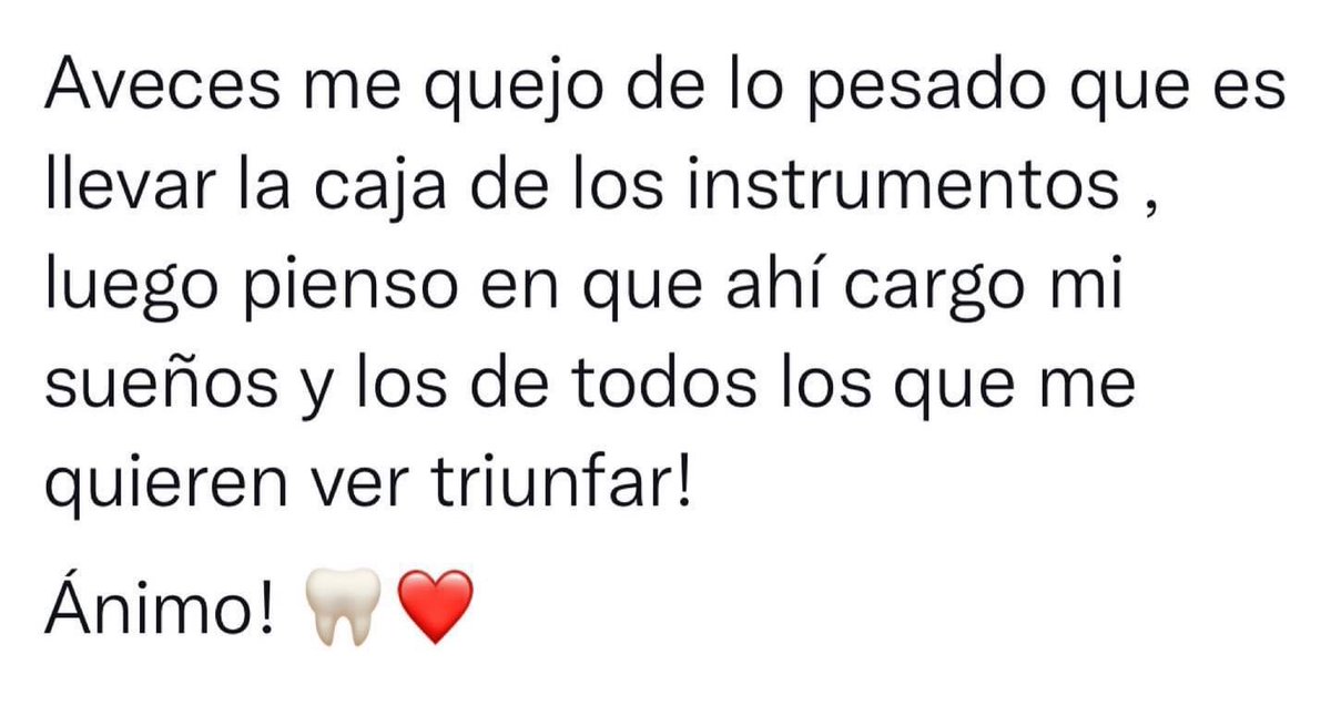 Anatrespuntos's tweet photo. Ahí los cargué durante mucho tiempo 💖✨ https://t.co/kRv2XtQxZD
