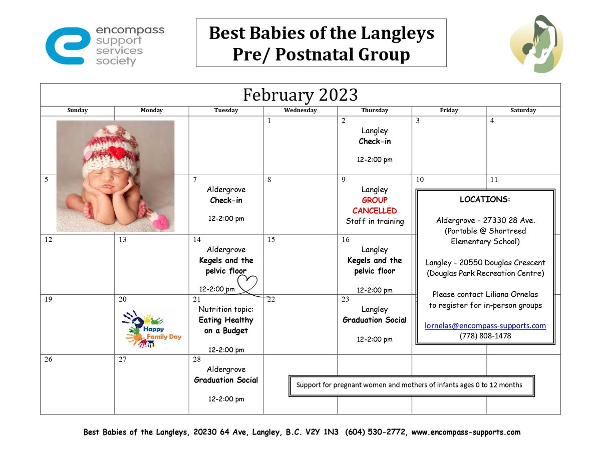 Encompass Langley tweet media