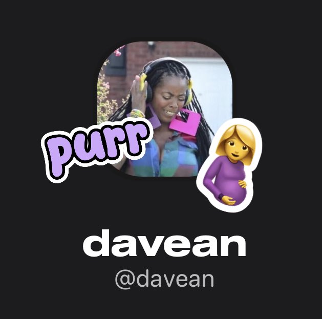 davean is kinda leaking it 👀📸2️⃣ tweet media