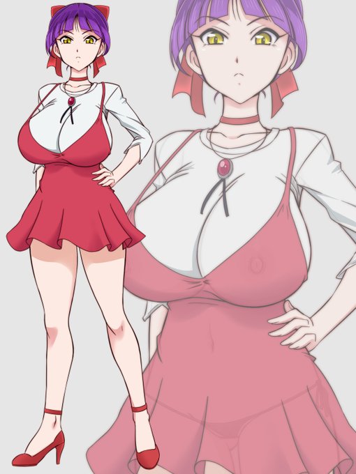 爆乳ねこ姐さん 