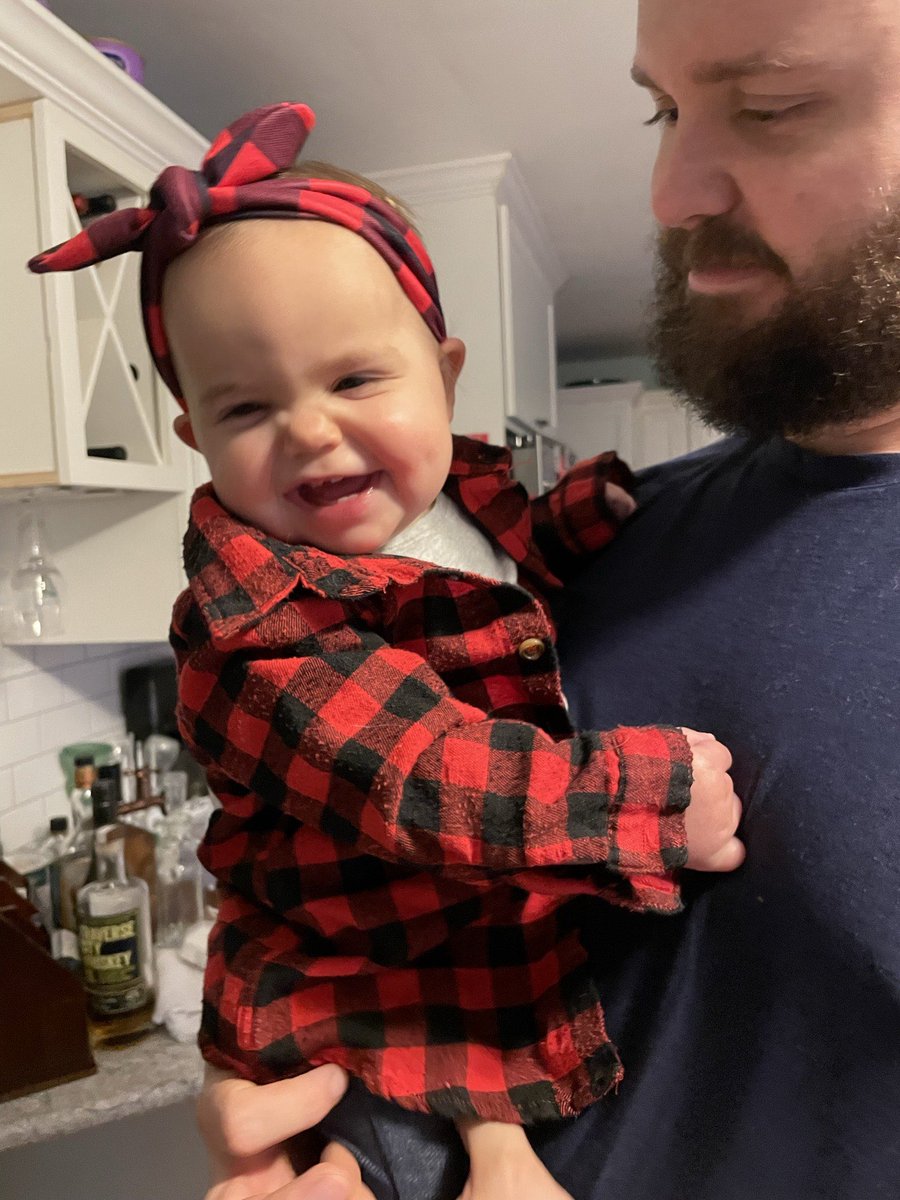 gregory_bays's tweet photo. Science Department repping Formal vs Flannel Day with @StacyKrabbe participating from home! @FrancisACHS  @BerrieMichael https://t.co/KerYPdTi2i