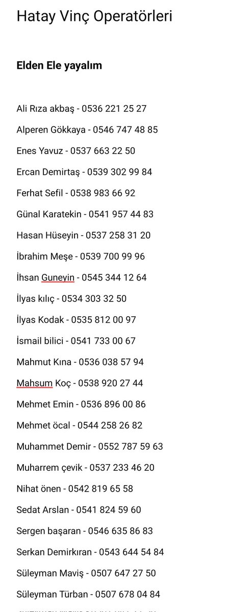 GoalRadarapp's tweet photo. @cantongo @ahmetercanlar @canlicanlicash @haluklevent
@AFADBaskanlik
@AFADHatay 
#hatayyardimbekliyor #hataydepremi #vincyardim #hatayvinc #deprem2023 #depremhatay #DEPREMOLDU https://t.co/qRdO6qlkRx