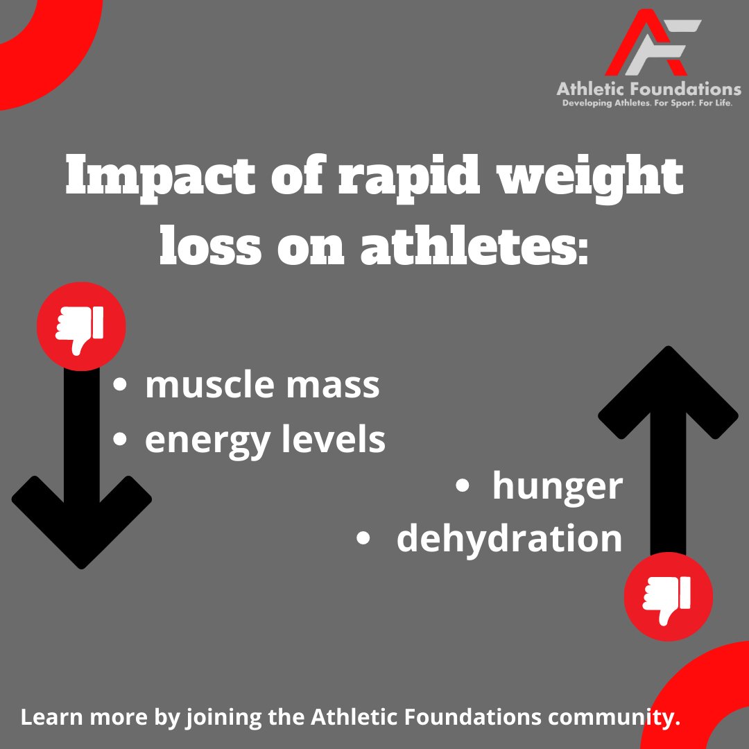 Athletic Foundations tweet media