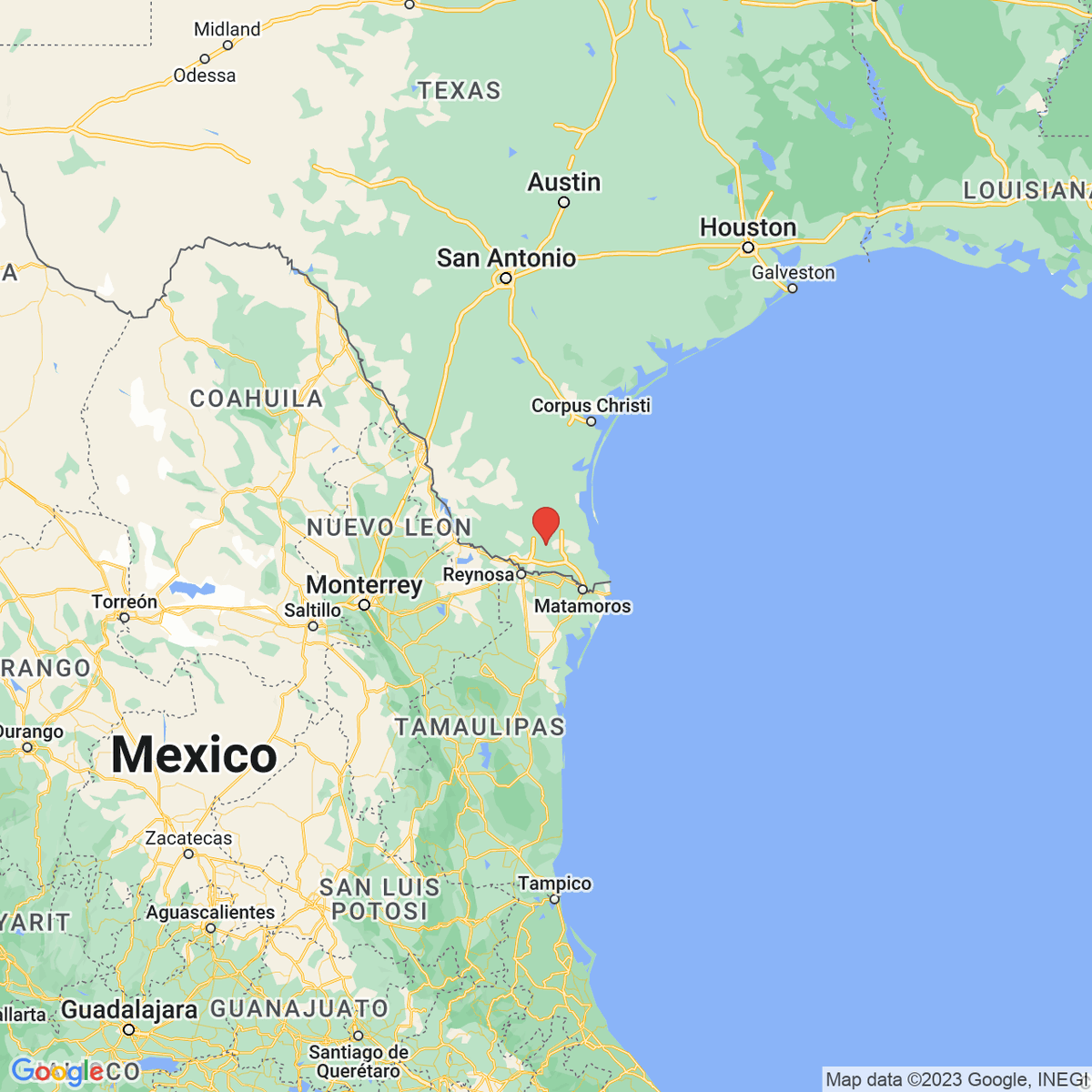 New town every hour on Twitter "Monte Alto, Texas Hidalgo County Population 2,029"