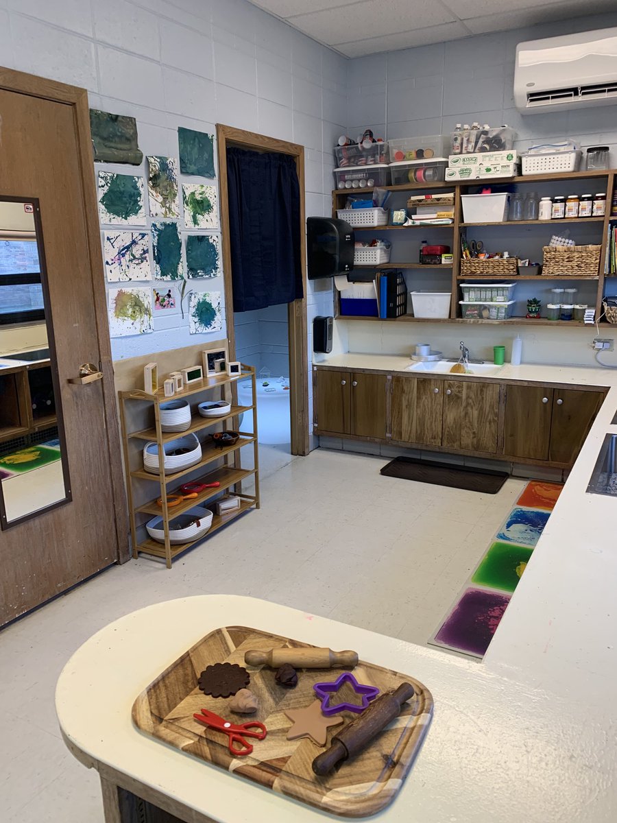 Incredible transformation of the Early Childhood classroom at Blackhawk Elementary. Thanks to Principal Kleindl for supporting this vision. I am proud of the work that the staff put in to make this a reality. Our partnership w/ Dr. Duncan has been so positive. ⁦<a href="/FSD145/">FSD145</a>⁩