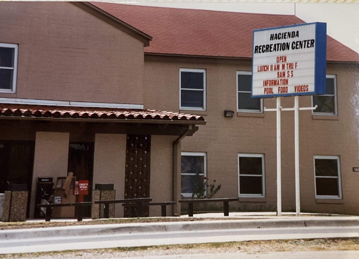 Adampellegrini's tweet photo. The last time I was in San Antonio this is where I spent my time. Any Army Medic or OR Tech will know this place well. Maybe a stop by before ATA 2023. @USArmy #ata2023 #91D #hacienda @AmericanTelemed https://t.co/8RJ9cUkGp2