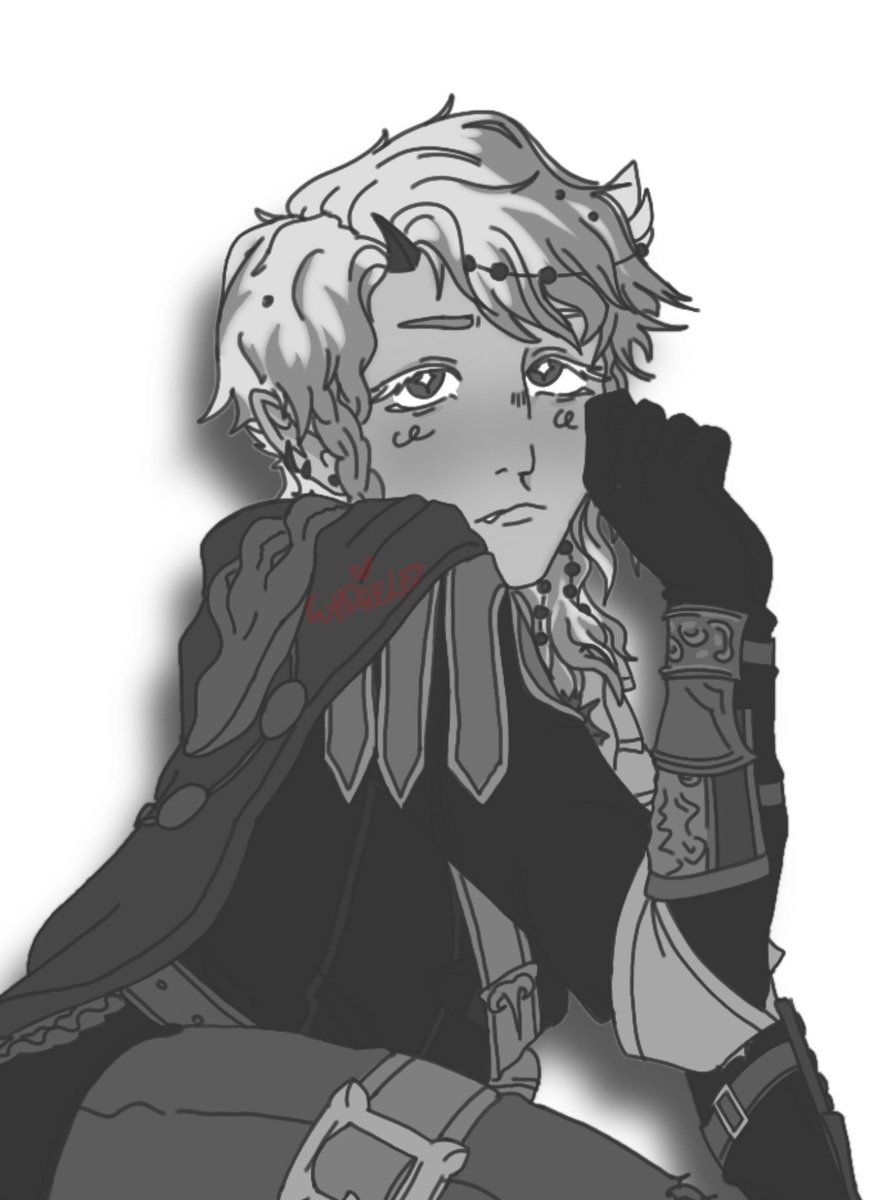 whorelessly's tweet photo. first post- babygirl Frederick 🫡🫡(WIP) https://t.co/2o0n63U7jx