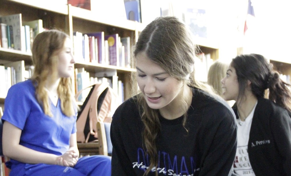 Kameran Farnharm  In the Running for Major Scholarship quitmanisd.net/article/992517…