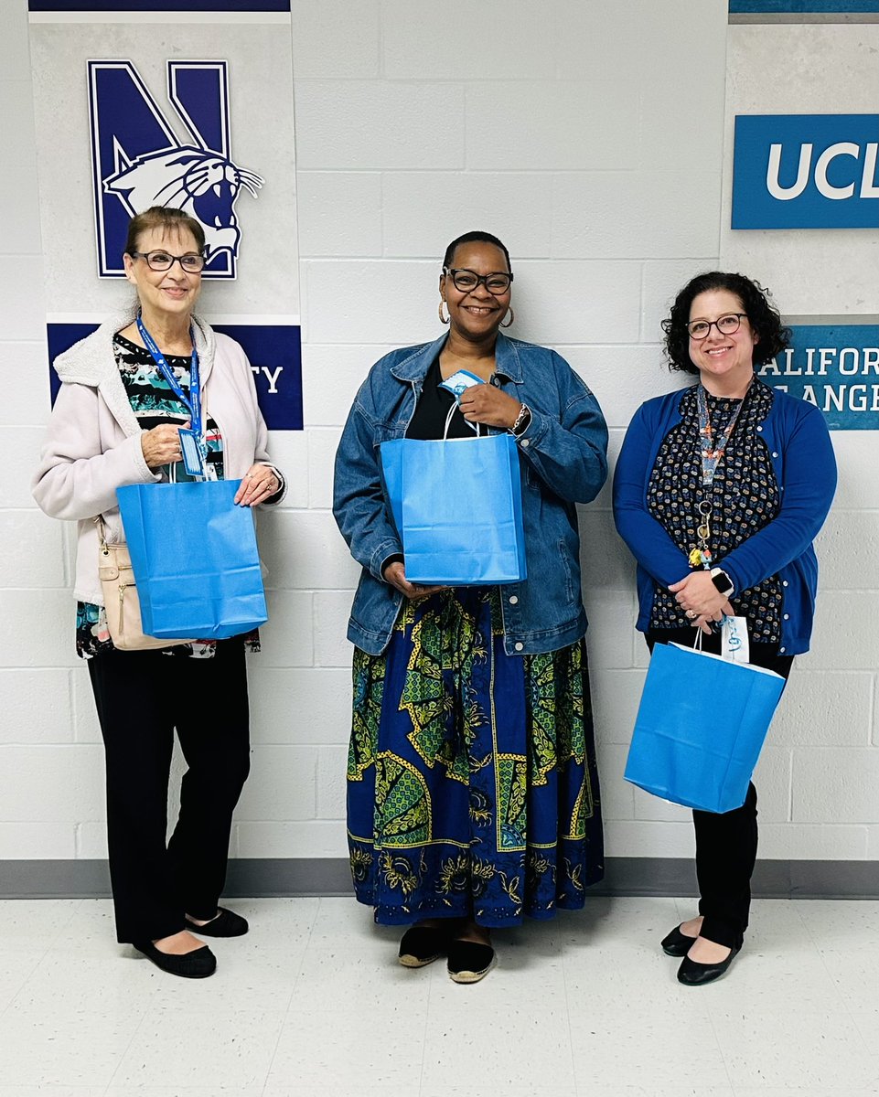 Happy National School Counselor’s Week! We are very grateful for our amazing counselors and everything they do for our campus and scholars! 💙🐝#hornetnation #hornetpride