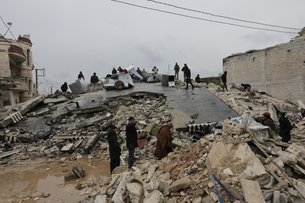 COMMENT: <a href="/SaveChildrenAus/">Save the Children Australia</a> welcomes the $10m pledged for earthquake relief in #Türkiye and #Syria by the Australian Government. Thousands have been killed &amp; survivors desperately need assistance. Humanitarian needs are vast &amp; ongoing support will be critical.