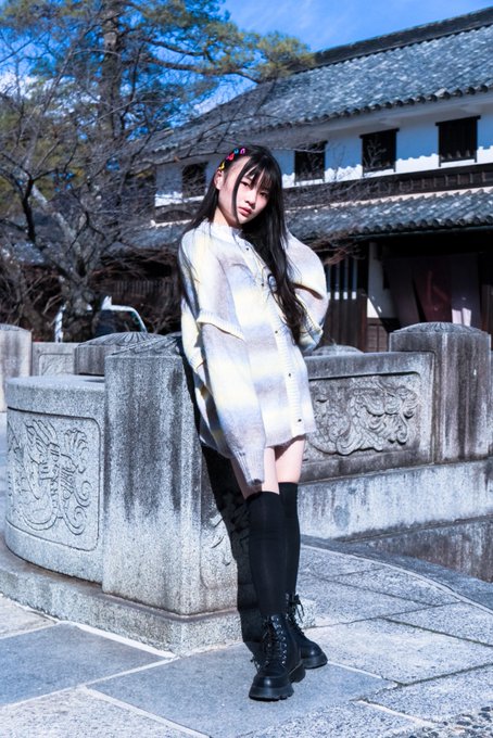 Twitterのコスプレ画像4