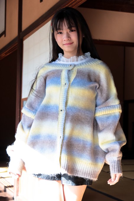 Twitterのコスプレ画像1