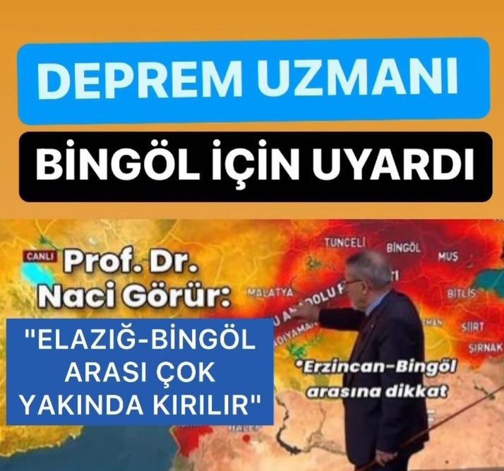 Tekrar böyle bir acı yaşanmaması için lütfen biran önce gerekli önlemleri alalım.
<a href="/bingolvaliligi/">T.C. Bingöl Valiliği</a> 
<a href="/AFADBaskanlik/">AFAD</a> 
<a href="/bingolbel/">Bingöl Belediyesi</a>