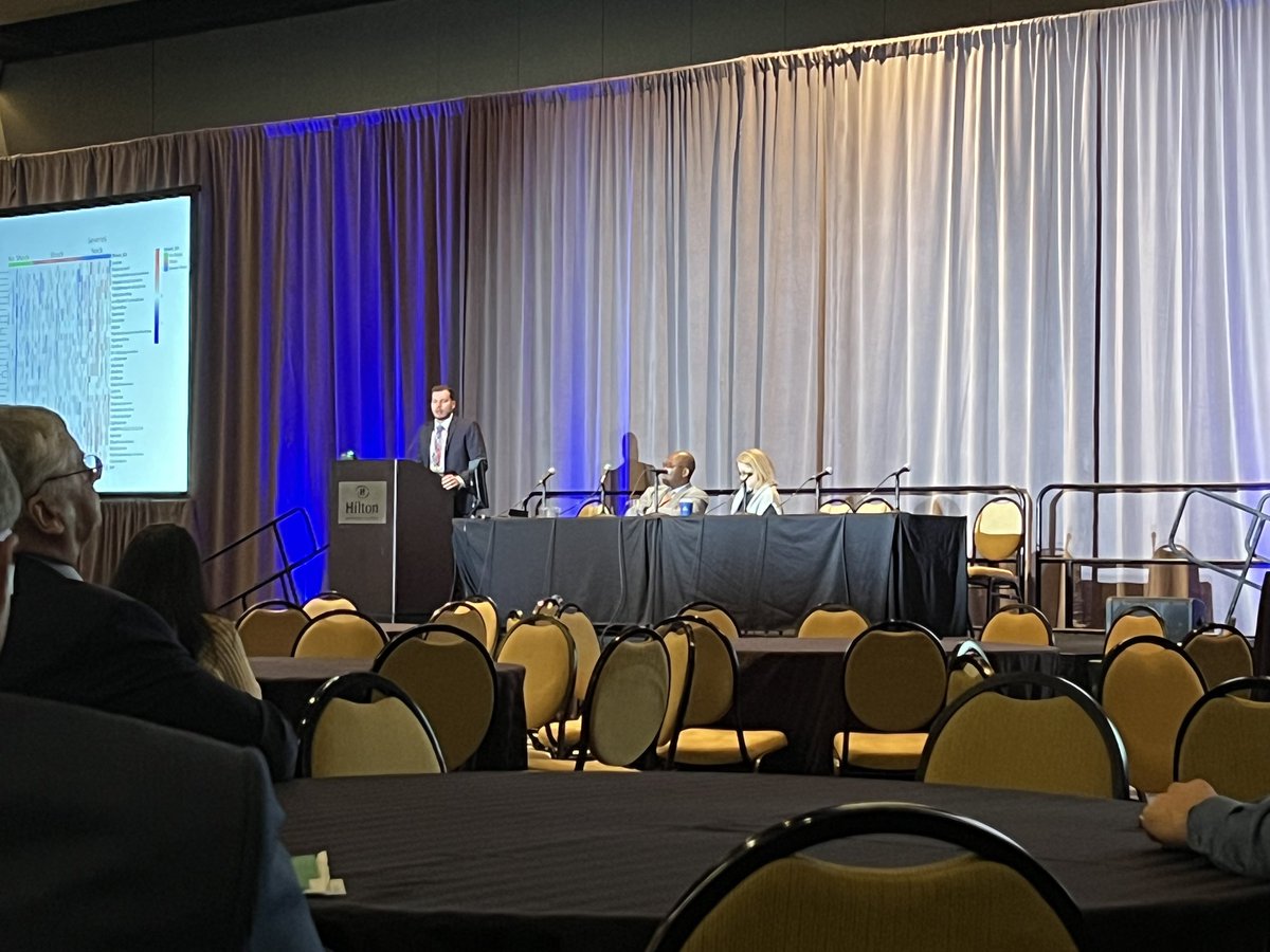 Otto N. Thielen (@othielen24) on Twitter photo Our very own Dr. Hallas presenting on the metabolomic signature of shock to further the use of personalized medicine in the treatment of trauma patients. The future. <a href="/AcademicSurgery/">Assoc4AcademicSurgery</a> <a href="/CUDeptSurg/">CU Department of Surgery</a> Our very own Dr. Hallas presenting on the metabolomic signature of shock to further the use of personalized medicine in the treatment of trauma patients. The future. <a href="/AcademicSurgery/">Assoc4AcademicSurgery</a> <a href="/CUDeptSurg/">CU Department of Surgery</a>