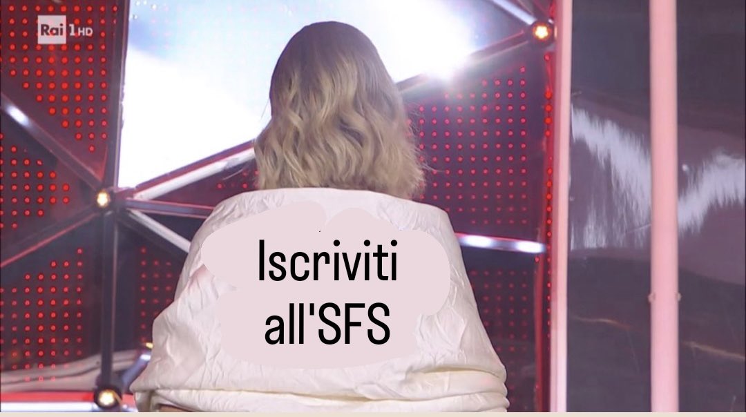 MSAC_ita's tweet photo. Non sai cos’é? Visita il sito https://t.co/MXhkrMyasr
#Sanremo2023 #Gomsac https://t.co/TbiU5KrtAK
