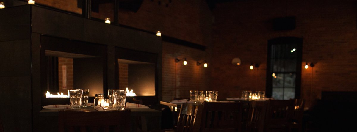 As romantic as they come...

We still have a few reservations available (early and late) for a candle lit Valentine's Day dinner🌹Call 362-2802 for reservations.