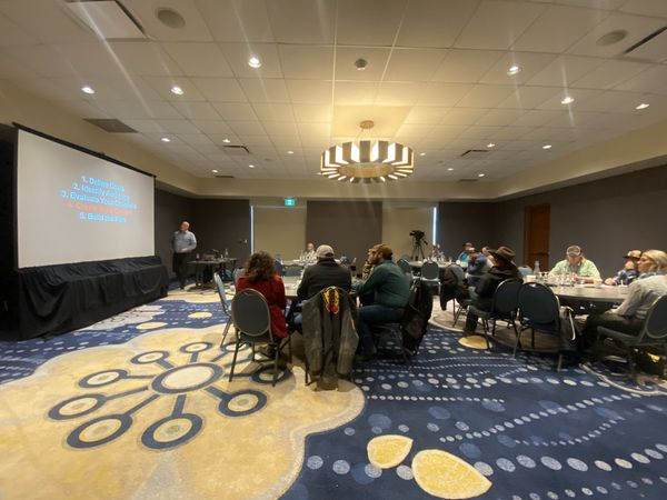 AYFR_NETWORK's tweet image. Thank you for the Attendees of #RockTheFarm2023