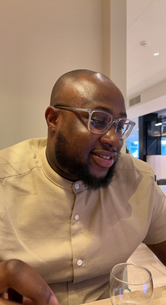 JeeBarkers's tweet photo. Joyeux anniversaire mon mari chéri @AtoKwamina_ 🎊🎉❤️

Happy birthday my dear husband!

You are truly one of a kind. MJ and I are blessed to have you. 

I pray God grants every wish your heart desires and may he continue to bless you in abundance.

Love you ❤️ https://t.co/WxPUQ7QxH7