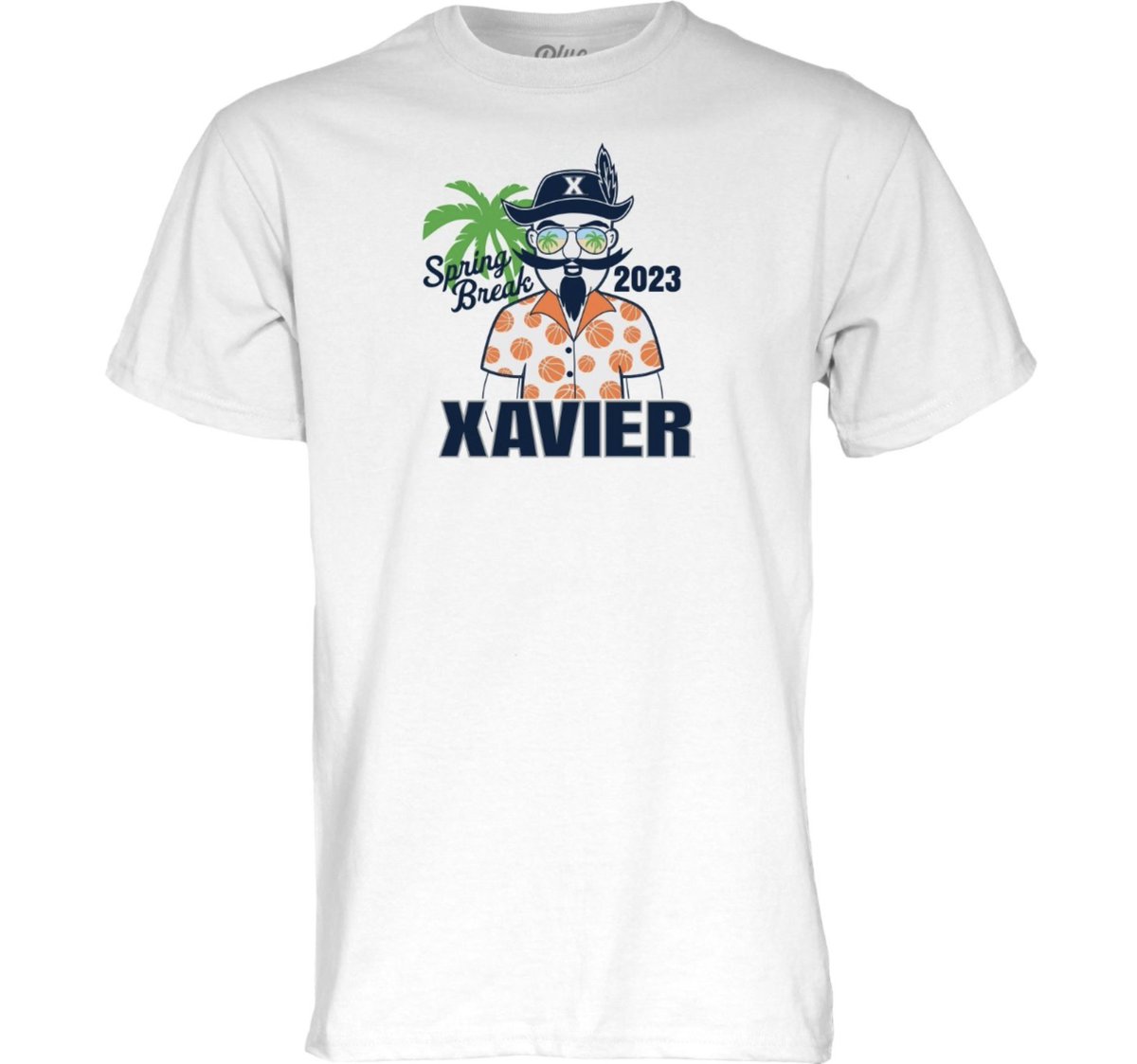 Who's excited for spring break?! Get this look and more at Xaviershop.com!

#XavierUniversity #AllForOneShops #XavierMerch #Springbreak23