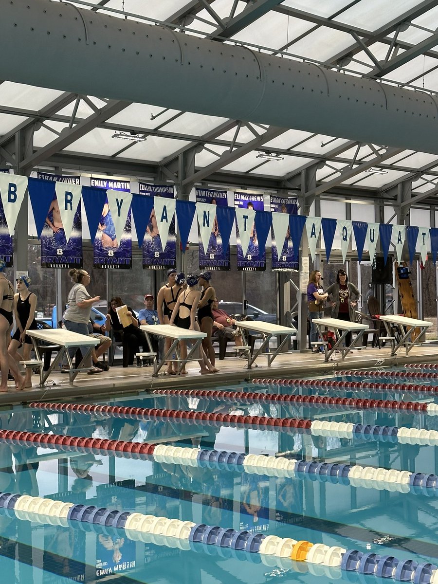 Hot Springs Swim tweet media