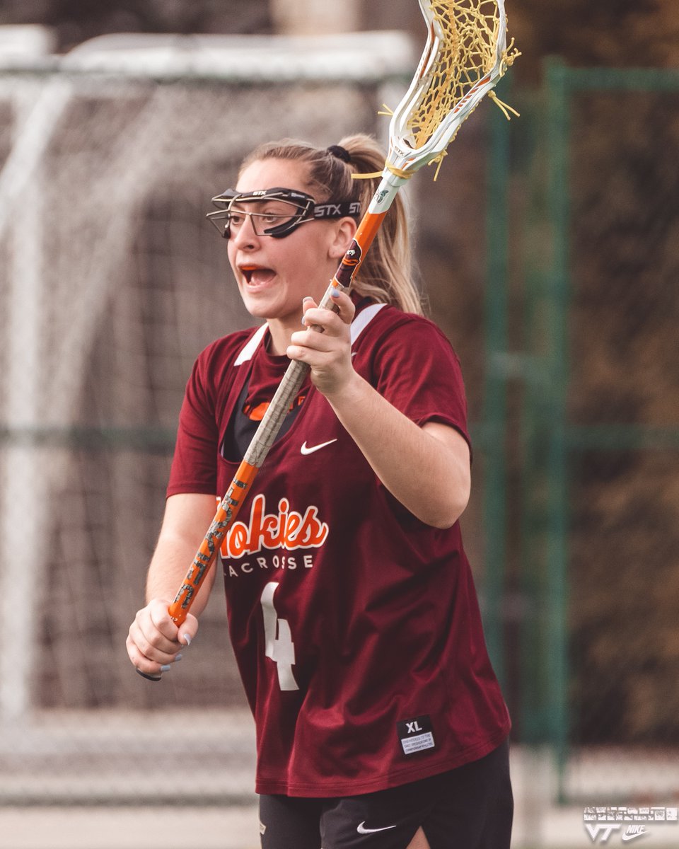 4️⃣ 𝗠𝗢𝗥𝗘 𝗦𝗟𝗘𝗘𝗣𝗦

Who else is ready to see <a href="/oliviavergano/">Liv Vergano</a> get after it in her second year?

🙋🙋🙋

#Hokies 🦃🥍