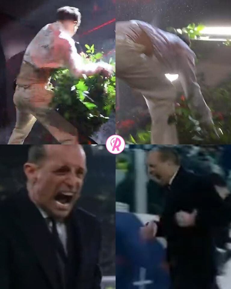 Rompipallone_'s tweet photo. L'avevamo già visto.

#Blanco #Sanremo2023 #Allegri https://t.co/ZbOs70enIX