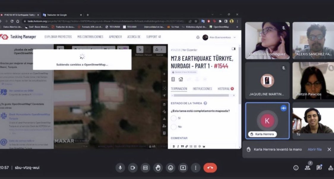 UAMaps - YouthMappers tweet media