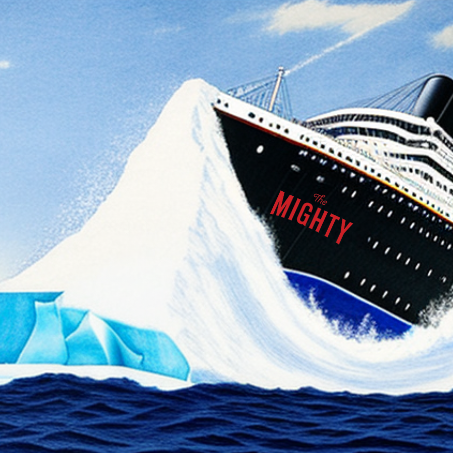 Sharing the scuttlebutt. The Mighty laid off most of its editorial team in Sept. 2022. All disabled people. They also stopped the paid writers' program. Former writers just got an email, the editorial director is leaving. That ship is sinking. #CrippingTheMighty #DisabledTwitter